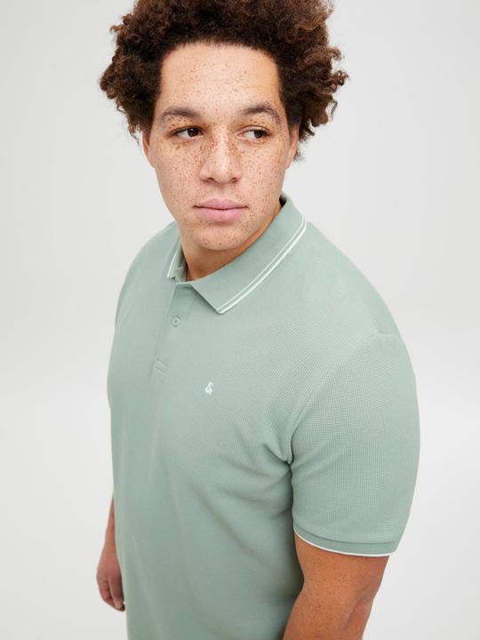 Immagine prodotto Jack & Jones Plus Size Logo Poloshirt Poloshirt (4XL)