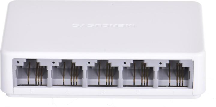 Produktbild Mercusys MS105 Netzwerk-Switch Fast Ethernet (10/100) (5 Ports)