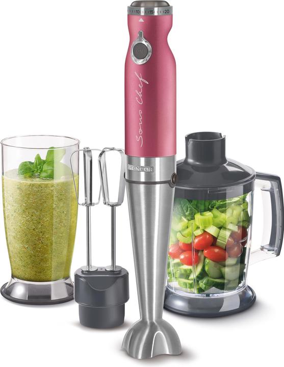 Actual product image Sencor SHB 5604RD