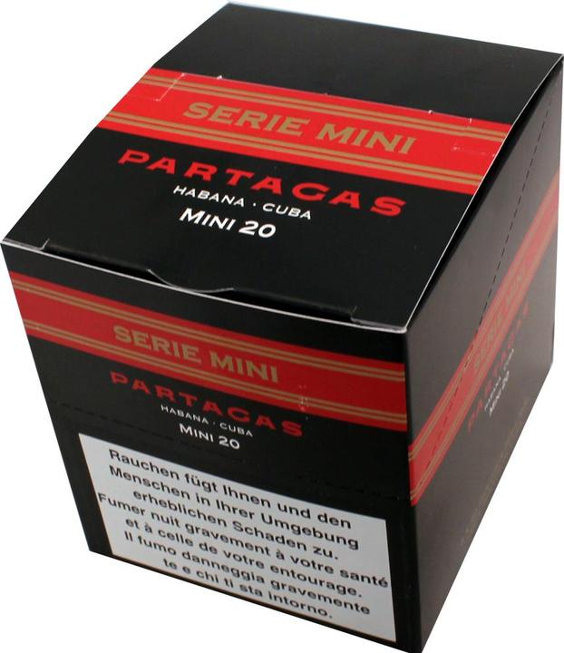 Produktbild Partagas Serie Mini (Mini)