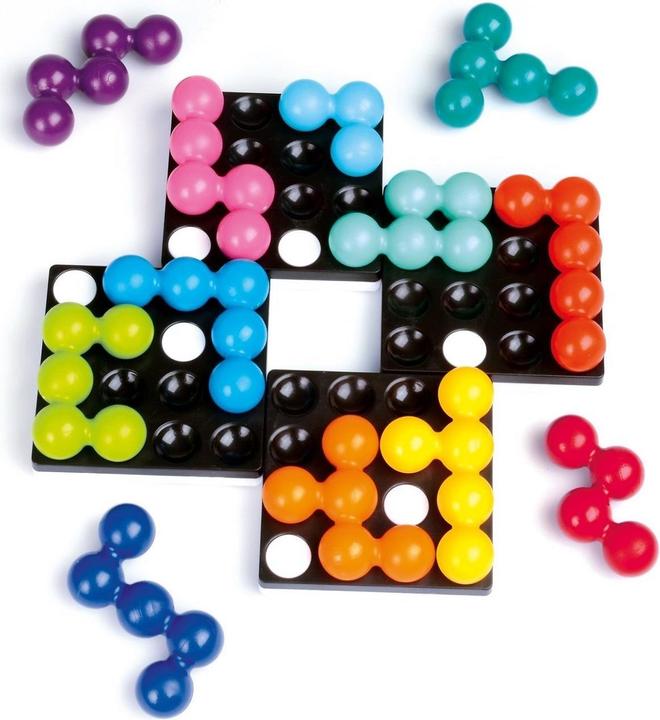 Actual product image Smart Games Quadrillion (German)