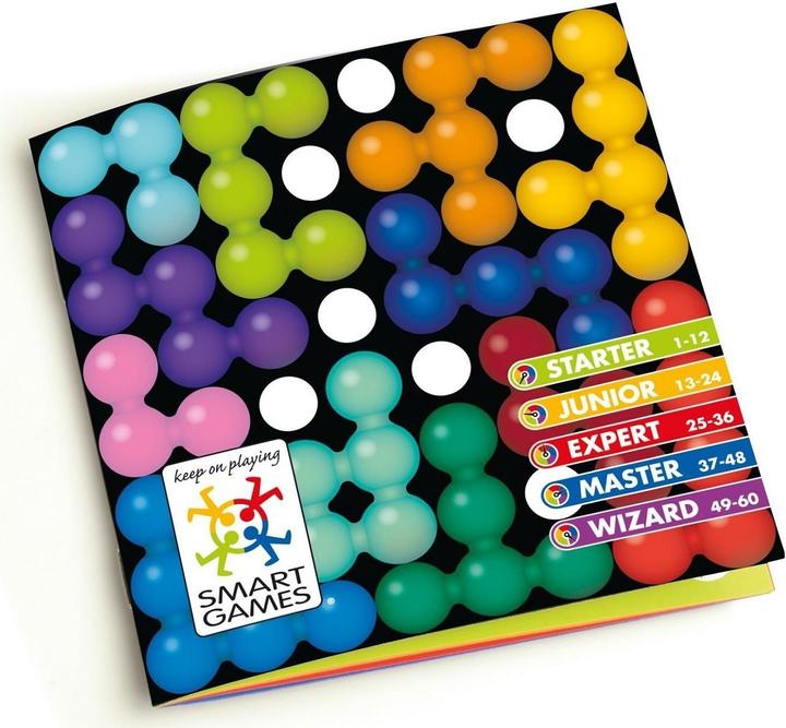 Actual product image Smart Games Quadrillion (German)