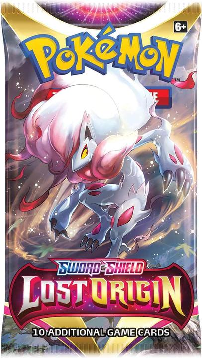 Image du produit Pokémon Lost Origin (Anglais, Affichage du booster)