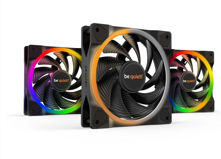 Produktbild be quiet! Light Wings High Speed (120 mm, 3 x)