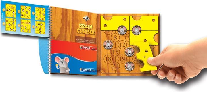 Produktbild Smart Games Cheeser (Deutsch)