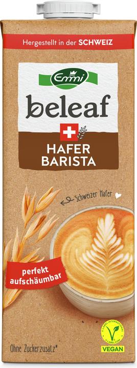 Immagine prodotto Beleaf Haferdrink Barista (1 x 100 cl)