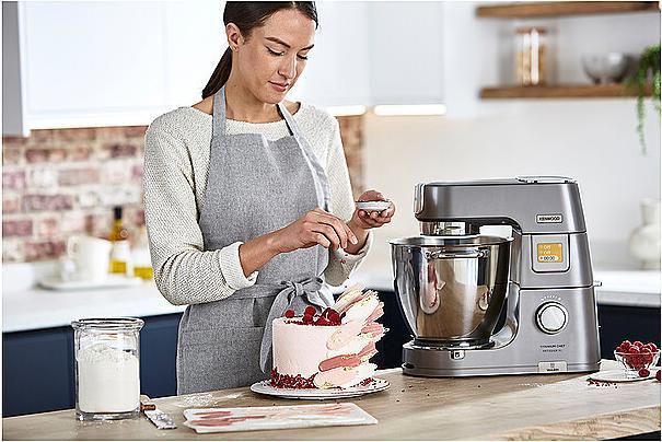 Produktbild Kenwood Titanium Chef Patissier XL (1400 W)