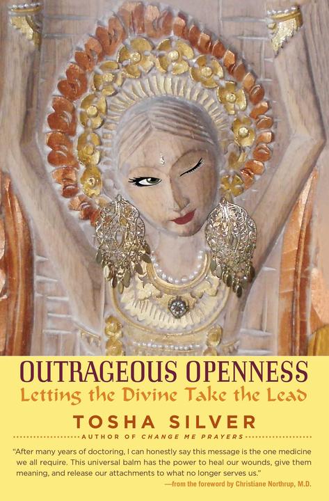 Actual product image Outrageous Openness (English, Tosha Silver, 2016)