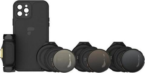 Actual product image PolarPro POLAR PRO Litechaser Directors Kit for Iphone 12 Pro Max