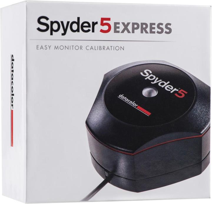Produktbild Datacolor Spyder5 Express