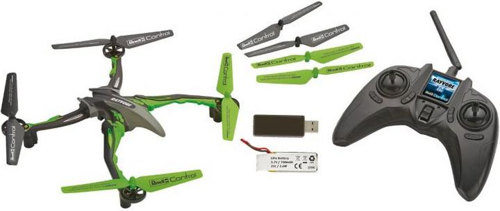 Image du produit Revell Quadricoptère RAYVORE vert (0 min, 105 g)