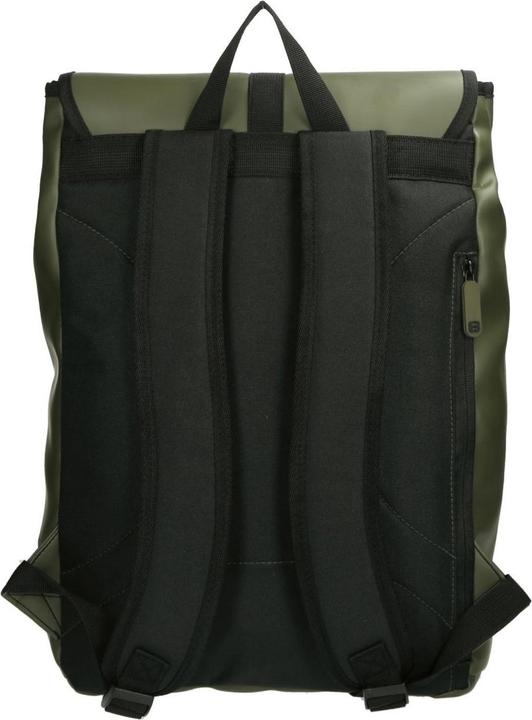 Actual product image Enrico Benetti Bridgetown laptop backpack 15" (15 l)