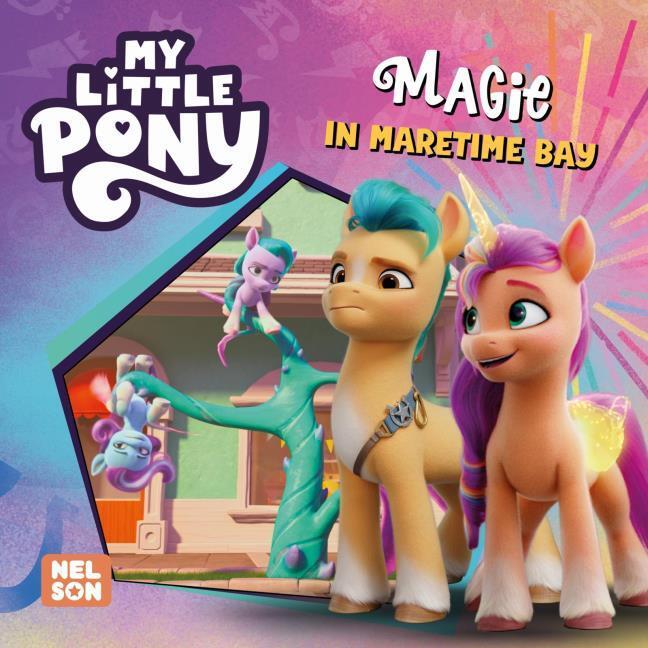 Produktbild Maxi-Mini 150: My Little Pony: Magie in (Deutsch, 2023)