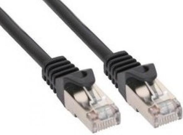 Actual product image InLine Network cable (SF/UTP, CAT5e, 50 m)