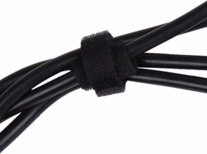 Immagine prodotto Adam Hall VT 2830 fascetta in velcro (Fascette in velcro, 306 mm)