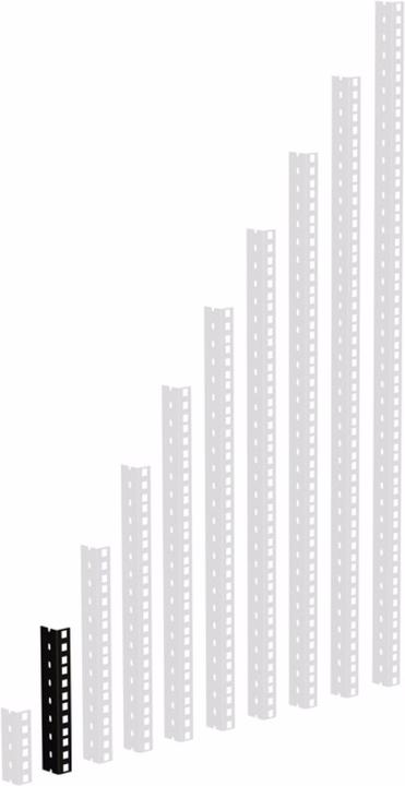 Image du produit Adam Hall 61535 B 4 HD Rail pour rack (Rack 19)