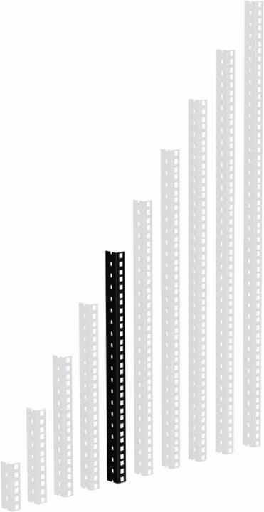 Adam Hall 61535 B 10 HD Rackschiene (19" Rack)