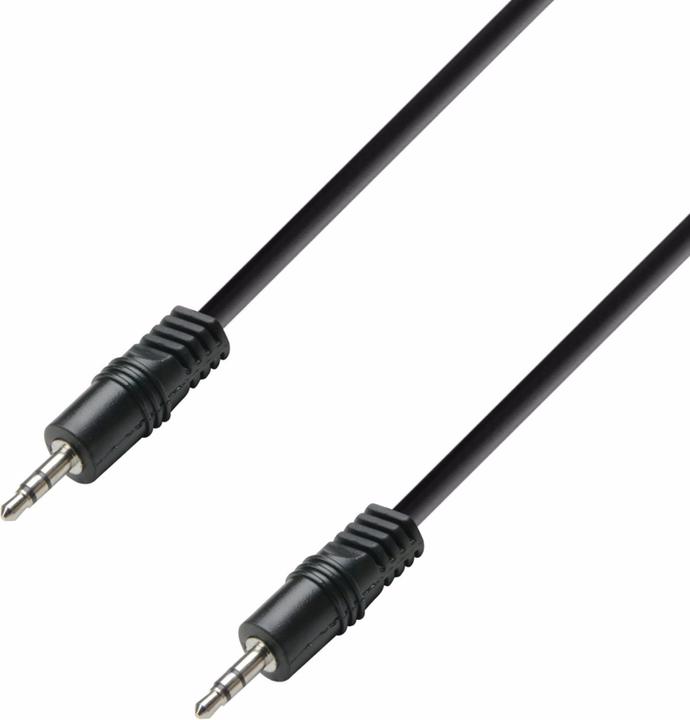 Immagine prodotto Adam Hall 3 STAR BWW 0600 3,5 mm (6 m)