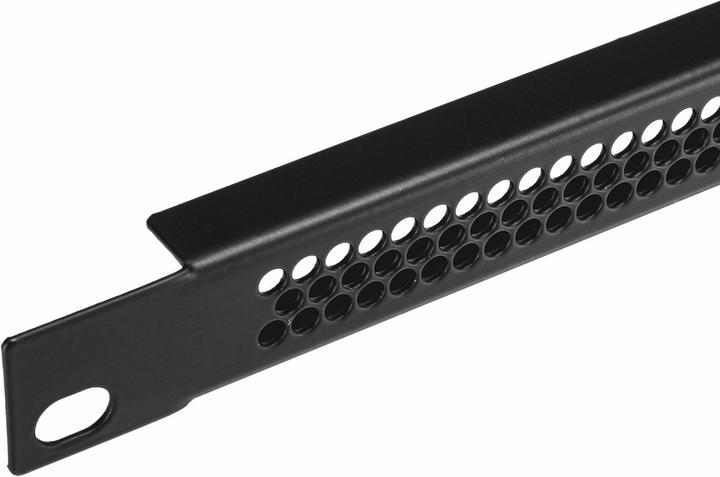 Actual product image Adam Hall 872005 VR 19" U ventilation panel (Accessories)