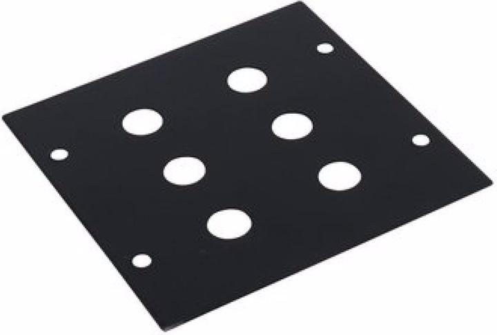 Actual product image Omnitronic Module 2U 6x jack 88x88mm (Accessories)