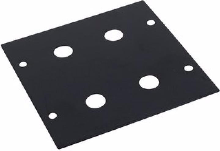 Immagine prodotto Omnitronic Modulo 2U 4x jack plug 88x88mm (Accessori)