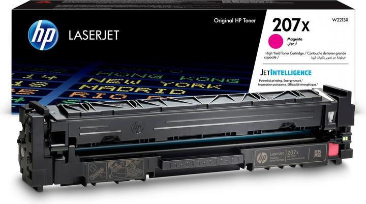 Produktbild HP 207X (M)