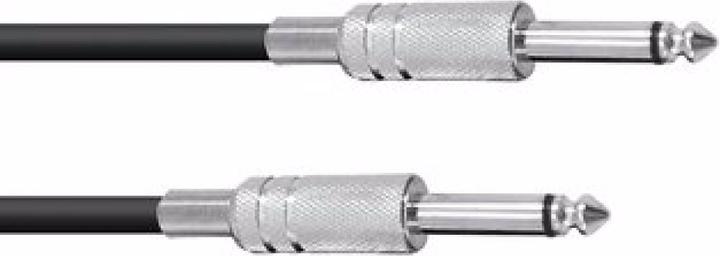 Immagine prodotto Omnitronic Cavo jack 6.3 mono 10m sw (10 m)