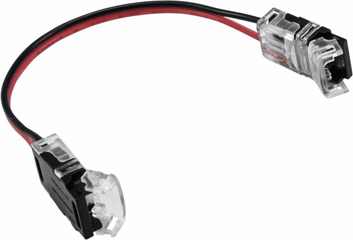 Actual product image Eurolite LED Strip flexible connector 2pin 8mm (2000 cm)
