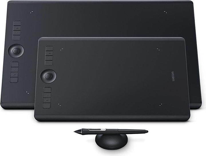 Actual product image Wacom Intuos Pro M, South (5080 lpi)