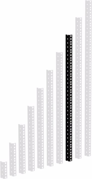 Image du produit Adam Hall 61535 B 16 HD Rail pour rack (Accessoire)