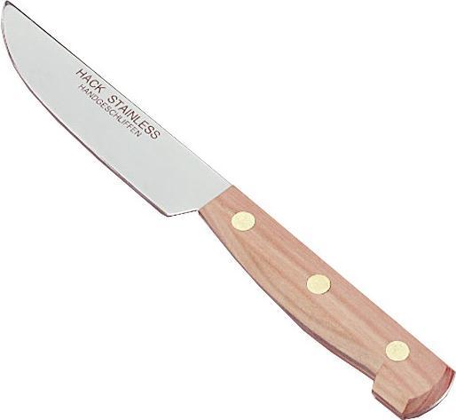 Produktbild Hack Speckmesser mit Holzgriff