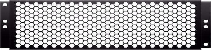 Actual product image Adam Hall 87446 19" perforated plate cover (Accessories)