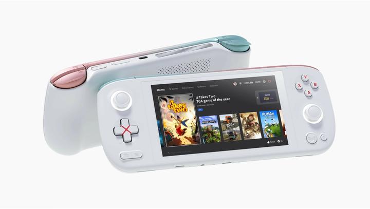 Actual product image Ayaneo Handheld AIR Pro