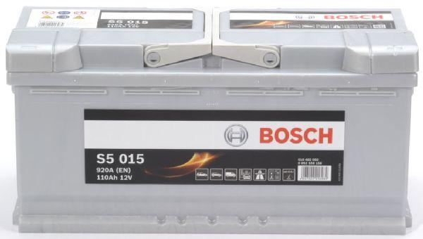 Image du produit Bosch Automotive S5 015 (12 V, 110 Ah, 920 A)