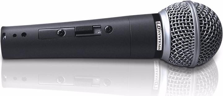 Produktbild LD Systems D 1006 Gesangsmikrofon dynamisch