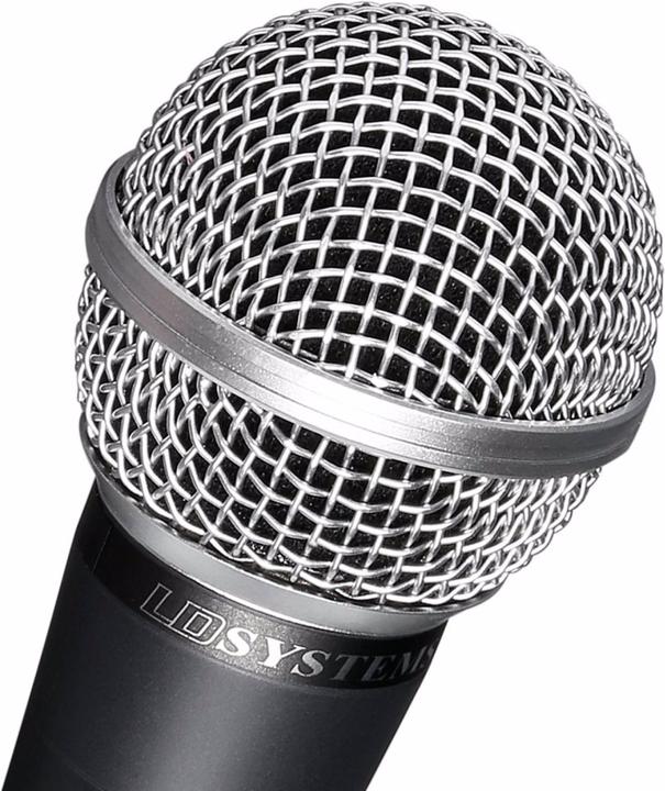 Produktbild LD Systems D 1006 Gesangsmikrofon dynamisch