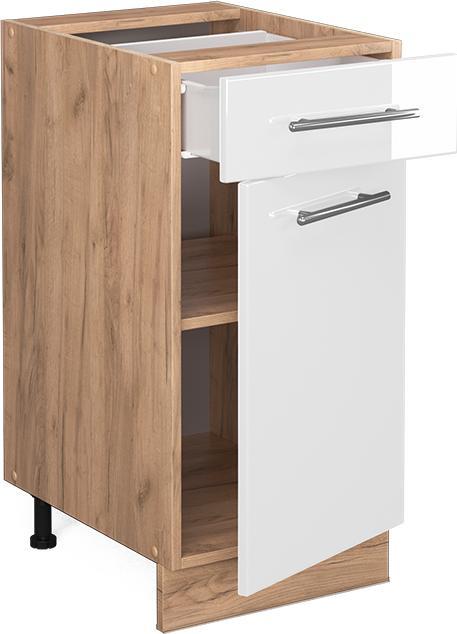 Produktbild Vicco Küchenunterschrank Fame-Line (40 x 51.5 x 81.5 cm)
