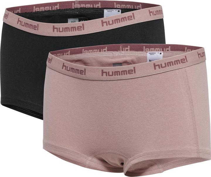 hummel Hmlcarolina Hipsters 2-Pack