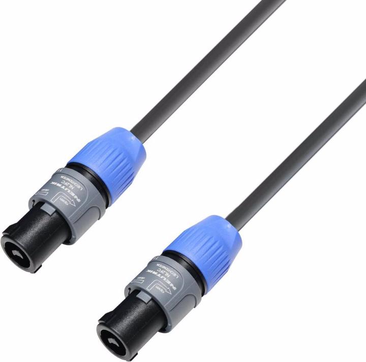 Actual product image Adam Hall 5 STAR S225 SS 1000 speaker cable (10 m, 2.50 mm²)