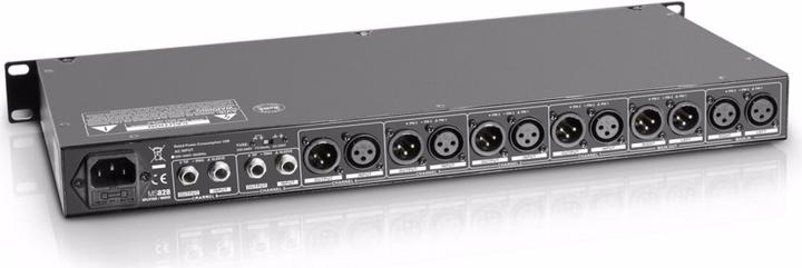 Image du produit LD Systems MS 828 19" 8 canaux (Studio et mixeur live)