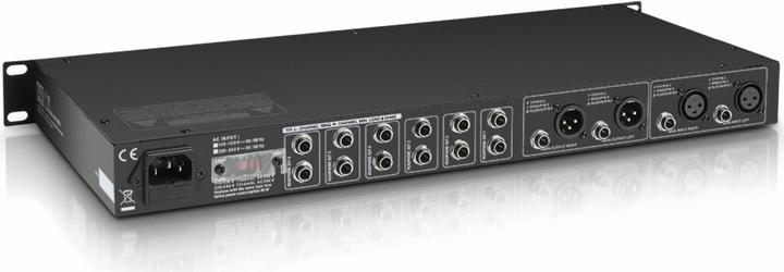Actual product image LD Systems HPA 6 19" headphone amplifier