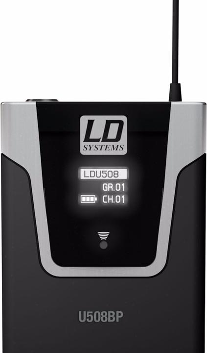 Actual product image LD Systems U508 BPH 2 Dual -
