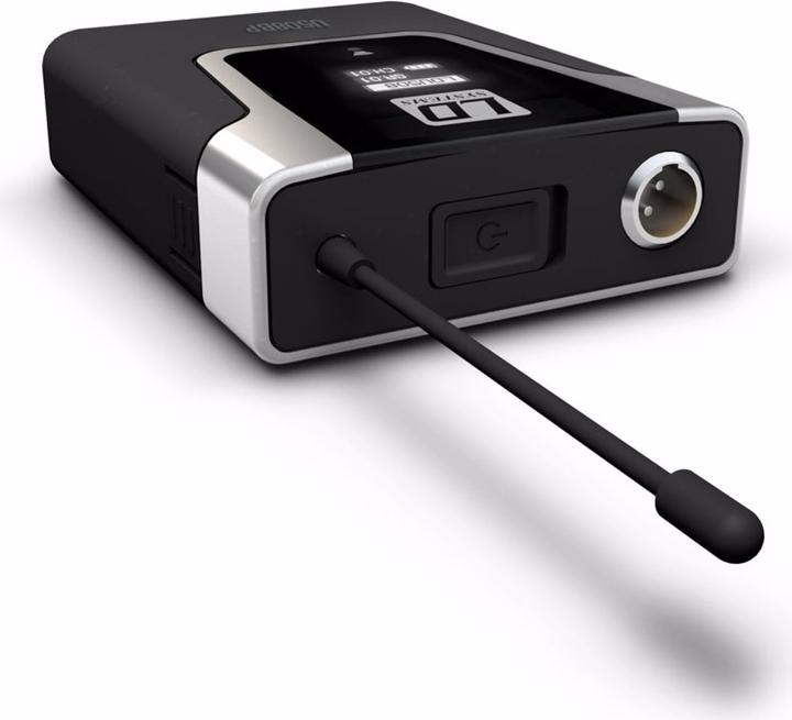 Actual product image LD Systems U508 BPH Wireless Microphone System
