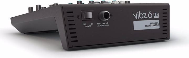 Actual product image LD Systems VIBZ 6 6-channel mixing