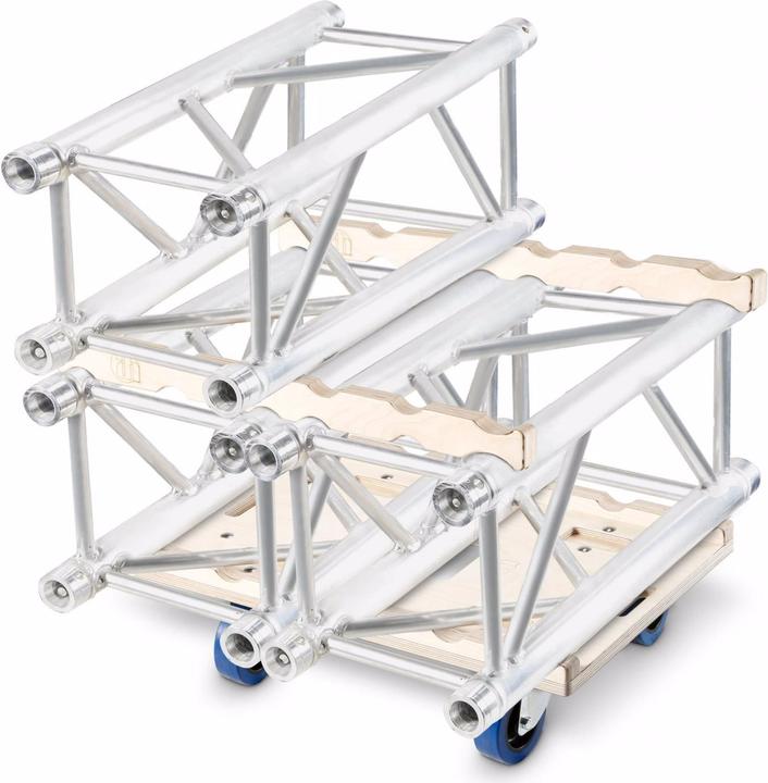Image du produit Adam Hall EUROTRUSS ROLL BOARD 381044 EUROTRUSS Planche à roulettes