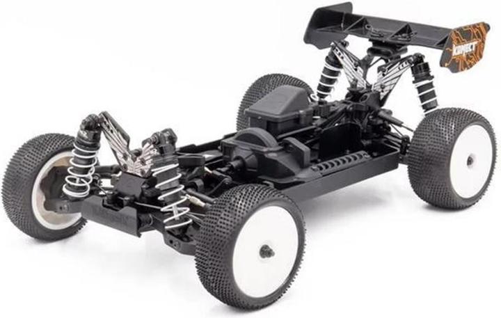 Hobbytech Buggy BXR S2 4WD Bausatz, 1:10 (Kit)