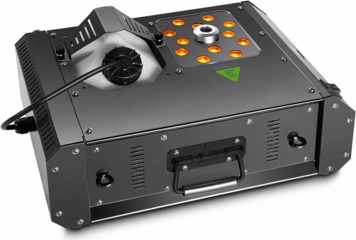 Actual product image STEAM WIZARD 2000 fog machine