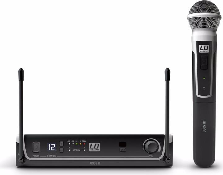 Immagine prodotto LD Systems Sistema radio U305 HHD