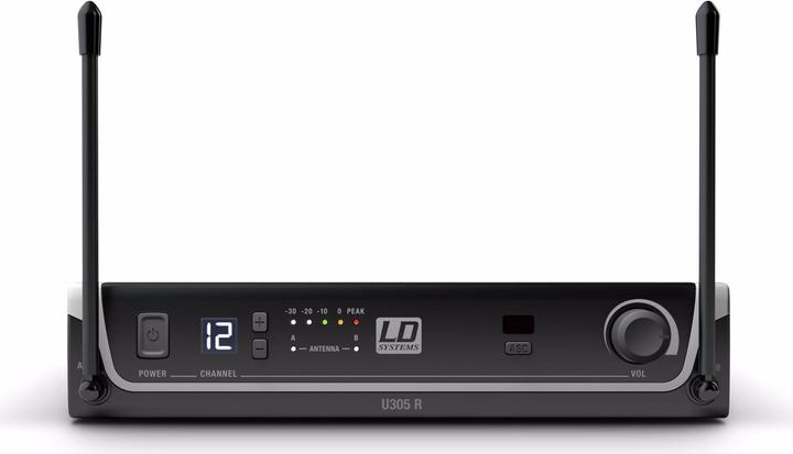 Immagine prodotto LD Systems Sistema radio U305 HHD