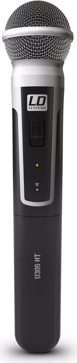 Immagine prodotto LD Systems Sistema radio U305 HHD